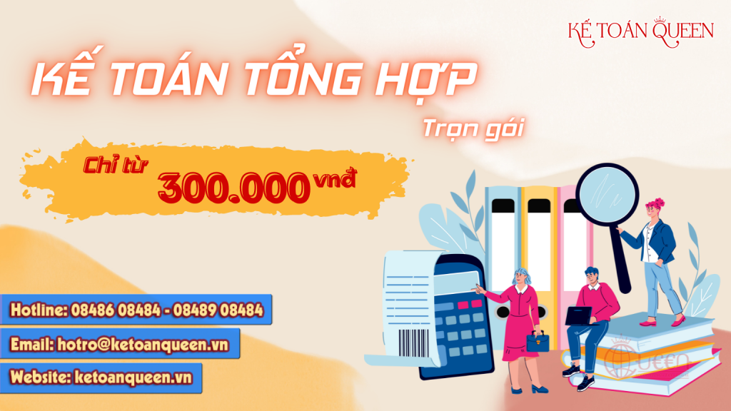WS Main menu - Ke toan tong hop tron goi